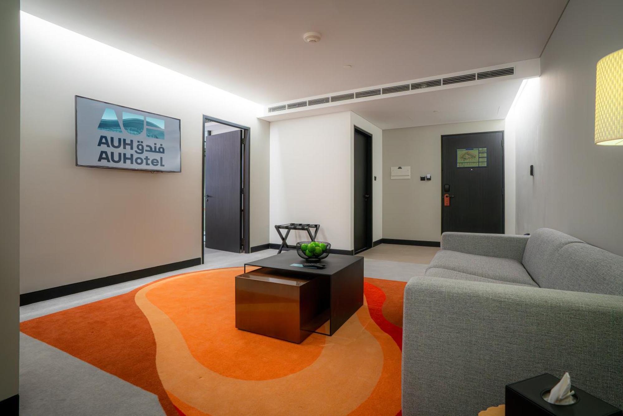 Auhotel -Zayed International Airport-Located In Transit Area -Onwards Boarding Pass Required Abu Dhabi Buitenkant foto