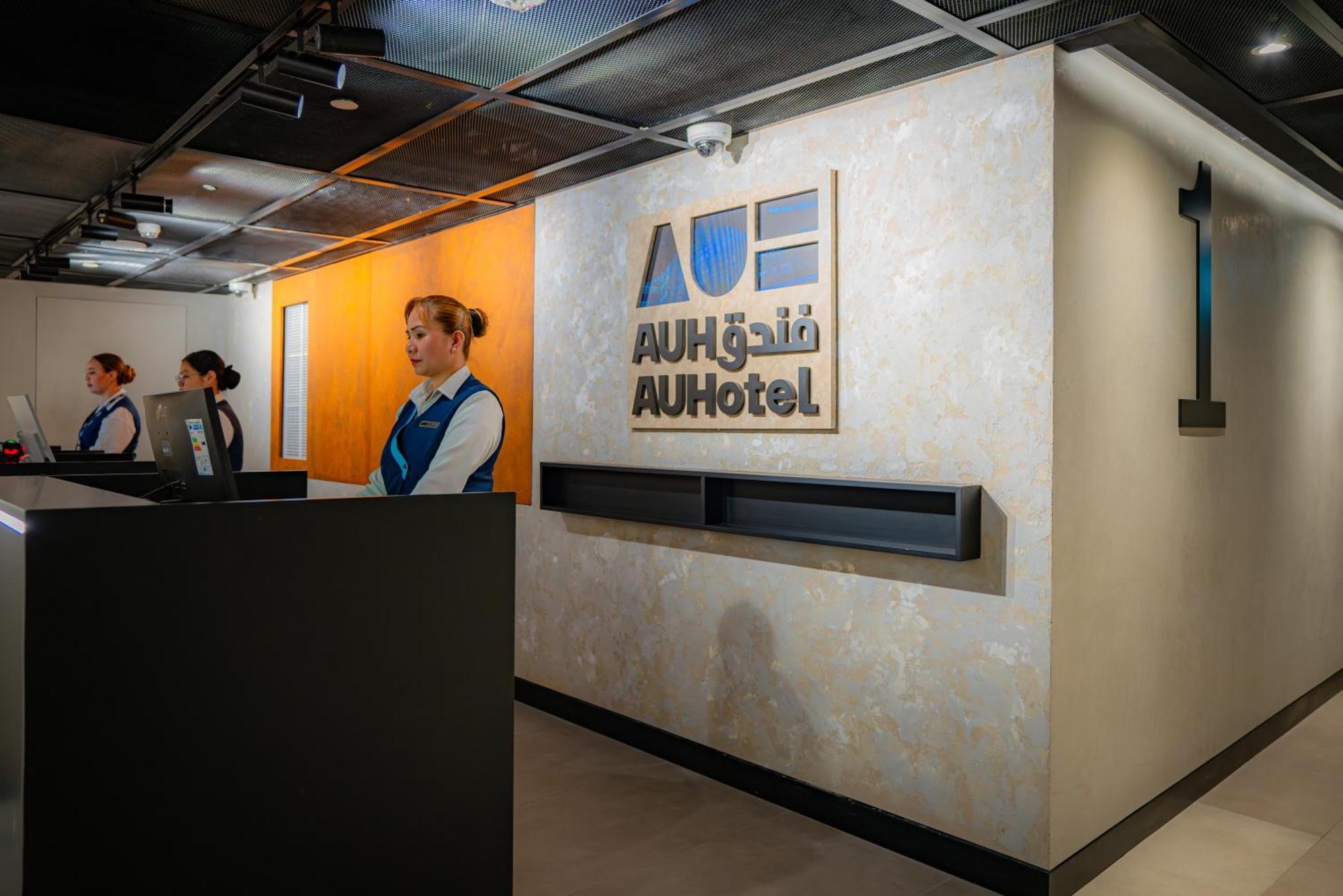 Auhotel -Zayed International Airport-Located In Transit Area -Onwards Boarding Pass Required Abu Dhabi Buitenkant foto