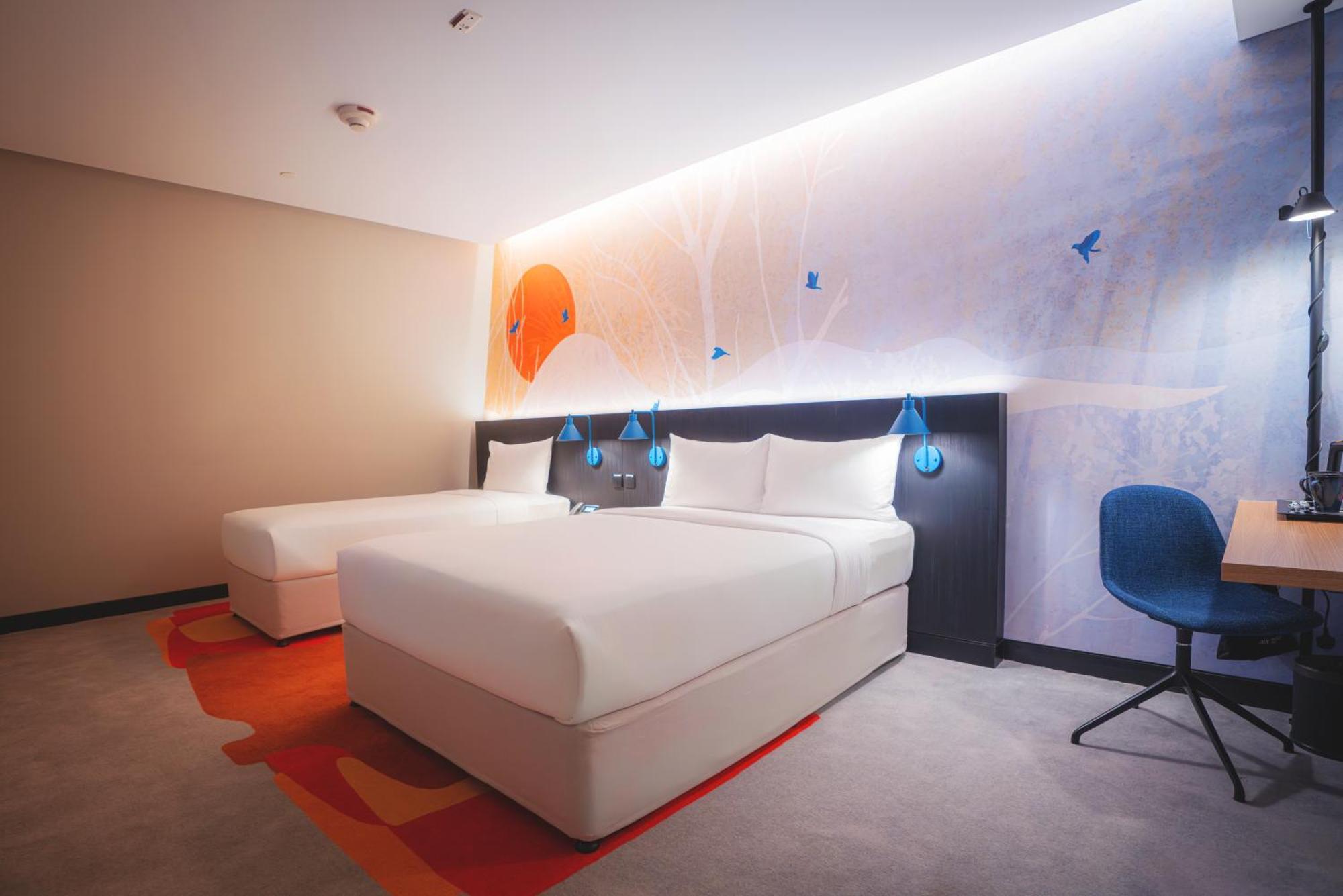Auhotel -Zayed International Airport-Located In Transit Area -Onwards Boarding Pass Required Abu Dhabi Buitenkant foto