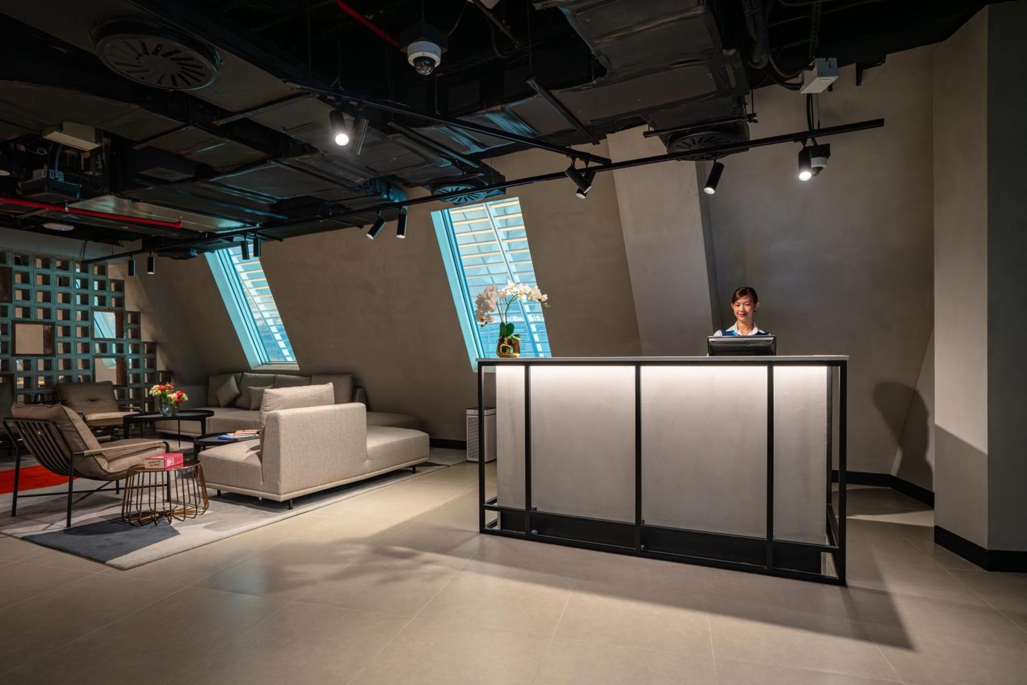 Auhotel -Zayed International Airport-Located In Transit Area -Onwards Boarding Pass Required Abu Dhabi Buitenkant foto