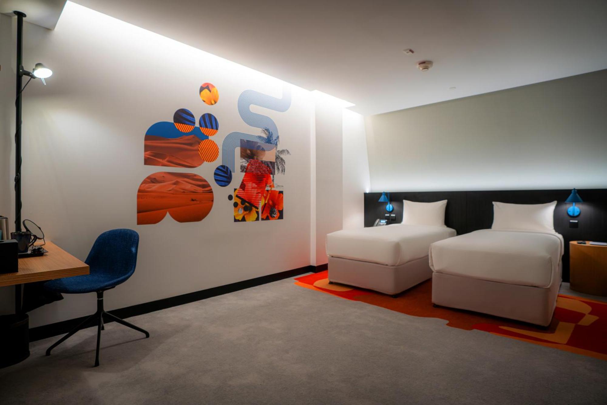 Auhotel -Zayed International Airport-Located In Transit Area -Onwards Boarding Pass Required Abu Dhabi Buitenkant foto