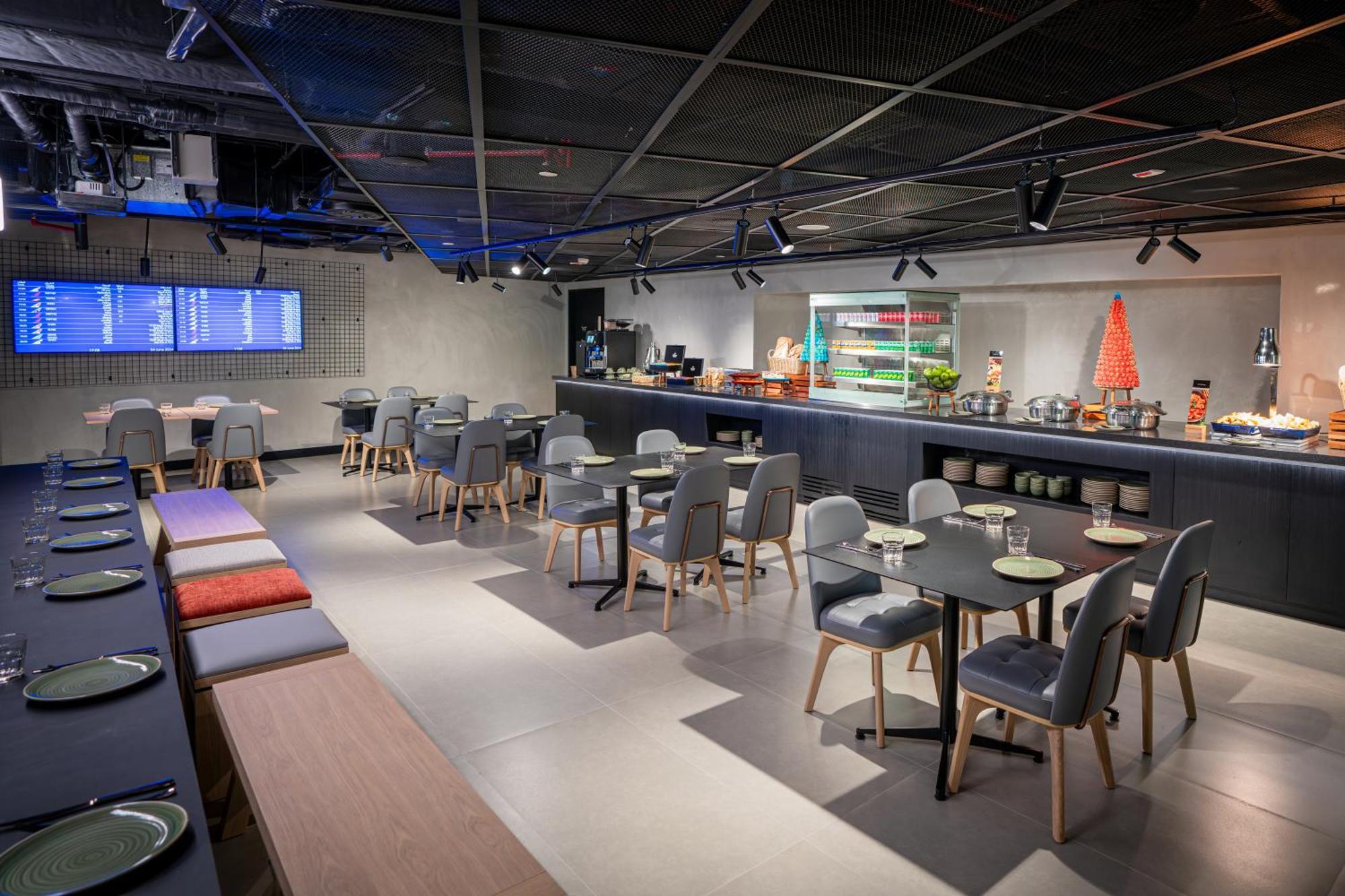 Auhotel -Zayed International Airport-Located In Transit Area -Onwards Boarding Pass Required Abu Dhabi Buitenkant foto