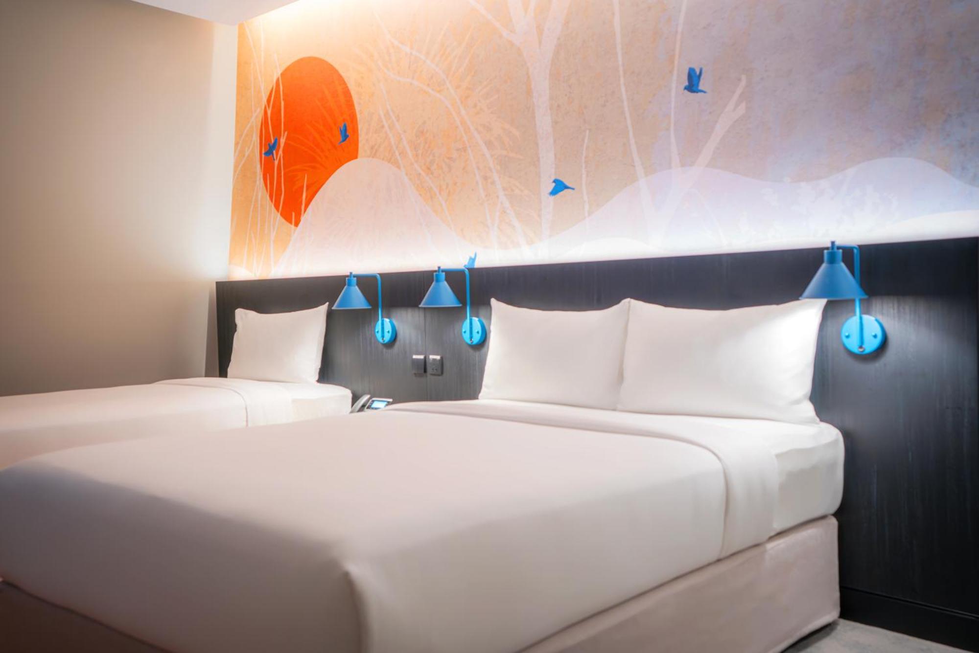 Auhotel -Zayed International Airport-Located In Transit Area -Onwards Boarding Pass Required Abu Dhabi Buitenkant foto
